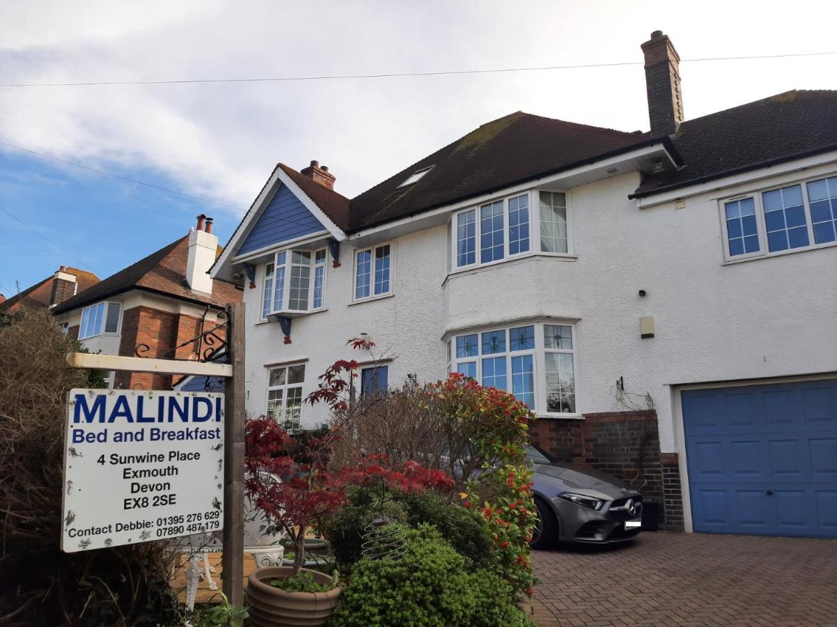 Estuary View Apartment Exmouth Exterior photo
